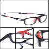 Runworld Basketball Goggles, Outdoor Sports Anti-Fog Protective Safety Eyewear Glasses for Adult Men Youth Soccer Dribbling (Black) view 4
