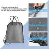 Kayak Canoe Storage Dust Cover Waterproof 420D Dust UV Protection Sunblock Shield for Indoor/Outdoor Storage Canoe Cover Outdoor Kayak Cover,Fit 3.1to3.5m view 4