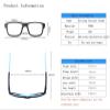 Runworld Sports Goggles Anti-Fog Safety Protective Basketball Glasses for Adults Youth Soccer Tennis Dribbling Eyewear (Black) view 2