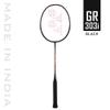 Yonex Badminton Racquet GR 303I Dark Blue, Graphite view 1