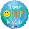 burton + BURTON 18" PKG Happy Thoughts Smiley view 1