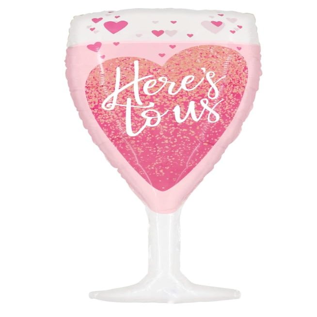 burton + BURTON 37" PKG Here's to US Pink Champagne Shape