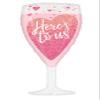 burton + BURTON 37" PKG Here's to US Pink Champagne Shape view 1