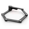 Seatylock FoldyLock Clipster Folding Bike Lock - Award Winning Wearable Compact Bicycle Lock - Lightweight Smart Security Accessory with Key for Bikes e-Bikes and Scooters view 1