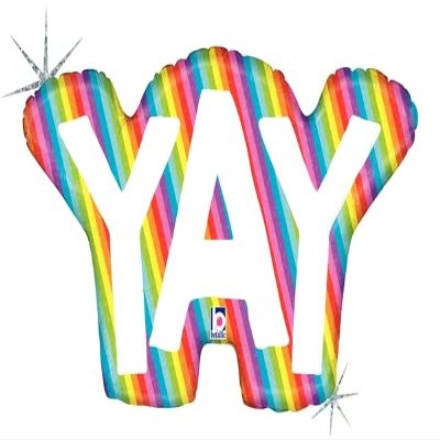 burton + BURTON 34" PKG Rainbow Yay Shape