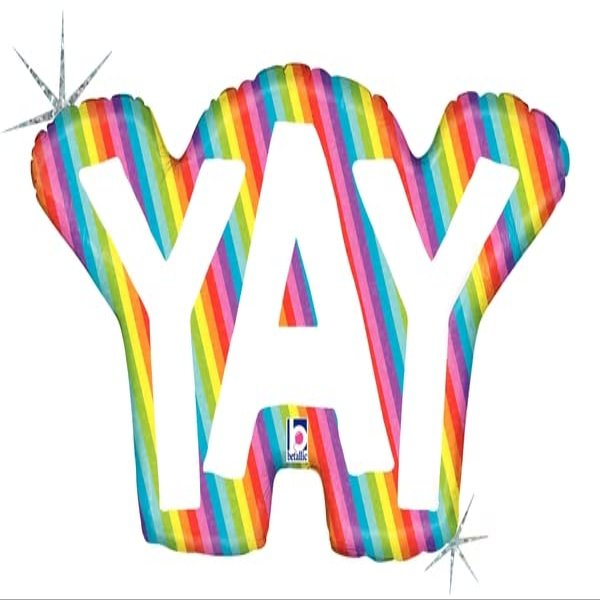 burton + BURTON 34" PKG Rainbow Yay Shape