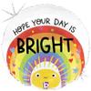 burton + BURTON 18" PKG Bright Day Rainbow Sun view 1