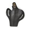 DORUK Holster | Ruger GP100 4 inch Leather OWB Holster (Black) view 2