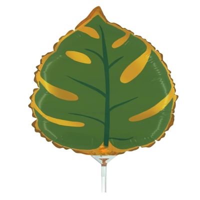 burton + BURTON 14" Flat Tropical Leaf Mini Shape