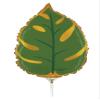 burton + BURTON 14" Flat Tropical Leaf Mini Shape view 1