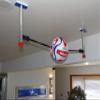 2 x Volleyball Spike Trainer (2 x Volleyball System + 2 x Attack Volleyball) view 4
