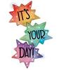 burton + BURTON 51" PKG It's Your Day Burst Shape view 1