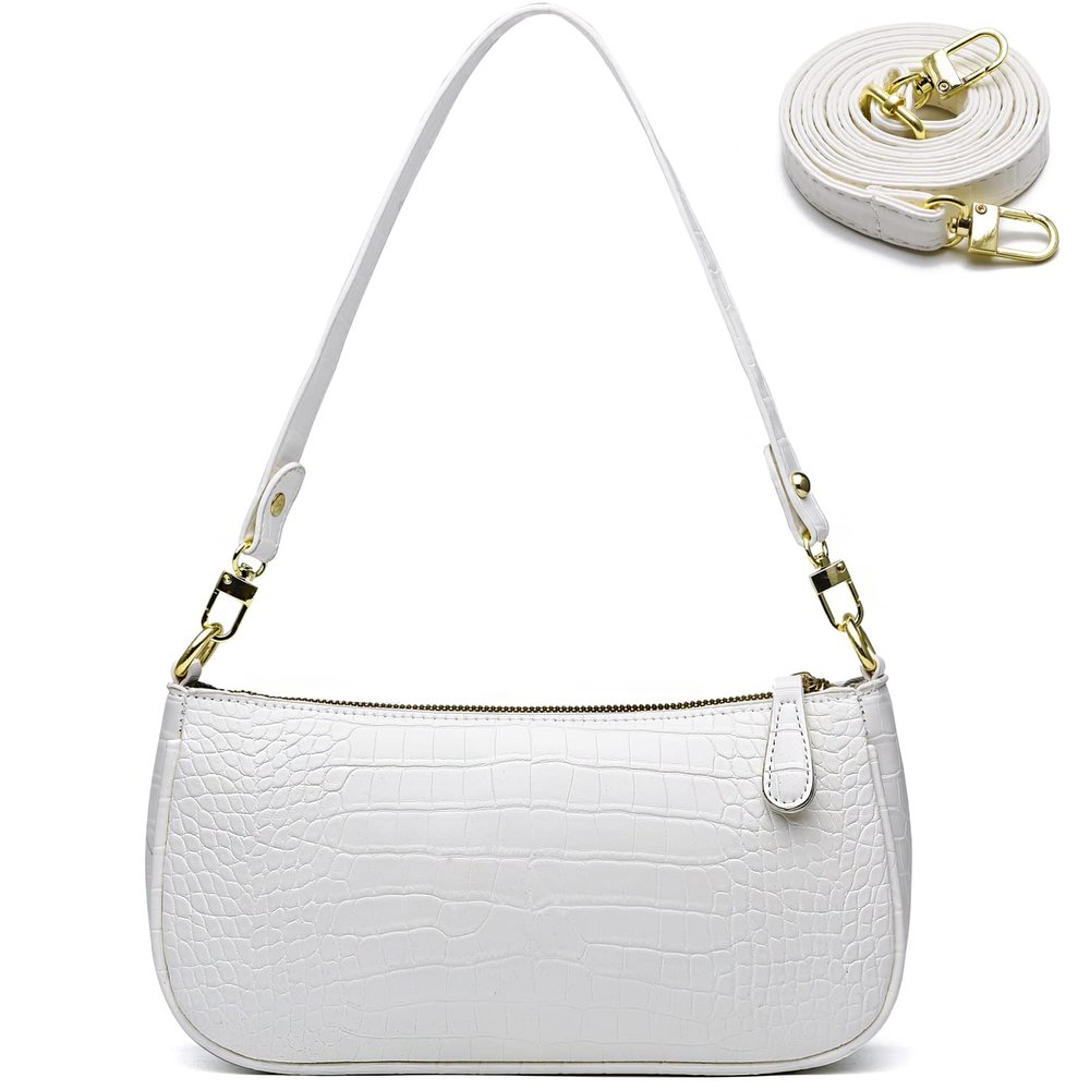 Small Tote Shoulder Bags Purses for Women Retro Classic Crossbody Bags Cute Clutch Purse and Handbag