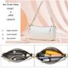 Small Tote Shoulder Bags Purses for Women Retro Classic Crossbody Bags Cute Clutch Purse and Handbag view 4