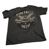 50th Birthday Gift Shirt for Men - Vintage 1976 Aged to Perfection - F/Military-002-4X view 4