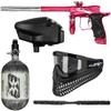 Action Village Dangerous Power G5 Spec-R Insane Paintball Gun Package Kit (Tank Size: 68/4500, Solar Flare) view 1