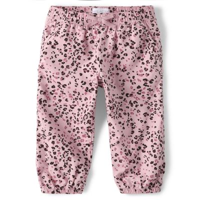 The Children's Place,Cozy Sweatpants,LT Plum,12