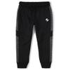 The Children's Place boys Active Jogger Pants, Black, XX-Large US view 1