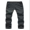 YSENTO Women's Fleece Lined Pants Winter Snow Ski Waterproof Insulated Softshell Hiking Mountain Pants Dark Grey Size L view 3