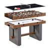 Barrington 3-in-1 Combination Game Table 54, Foosball, Air-Powered Hockey and Table Tennis Combo Table, Multi Game Table Perfect for Family Game Rooms, All-in-One Arcade Table view 1