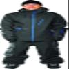 ThirtyTwo Mens Grasser Snow Sport Jacket - Black | Medium view 1