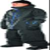 ThirtyTwo Mens Grasser Snow Sport Jacket - Black | Medium view 2