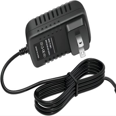 BestCH Replacement AC Adapter for Weslo Fitness Quest Eclipse 1175e Elliptical Bike Power Supply