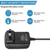 BestCH Replacement AC Adapter for Weslo Fitness Quest Eclipse 1175e Elliptical Bike Power Supply view 3