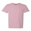 Comfort Colors Men's Adult Short Sleeve Pocket Tee, Style 6030 (Large, Light Blossom) view 1