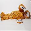 SnooZzoo Small Tiger Sleeping Bag view 3