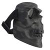 Airsoft Mask Halloween Skull Full Face Mask, Airsoft Paintball BB Gun Game Mask view 3