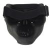 Airsoft Mask Halloween Skull Full Face Mask, Airsoft Paintball BB Gun Game Mask view 4