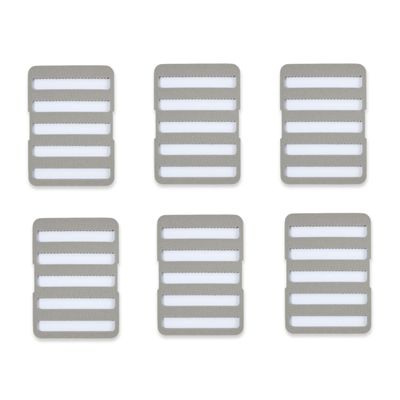 C&F Design SF-1505_6P [Small] Standard System Foam ([Small] Standard System Foam) 6 Pack