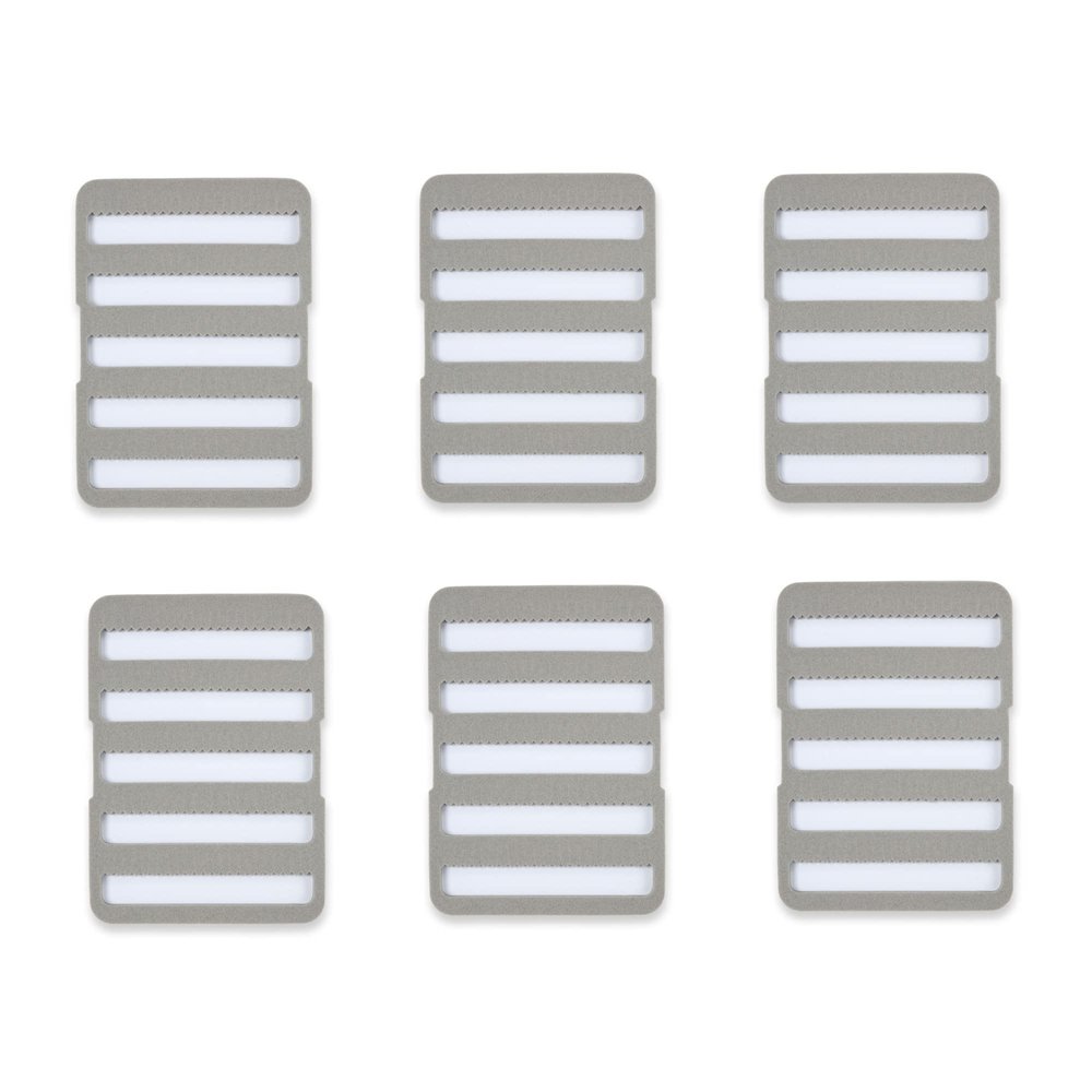 C&F Design SF-1505_6P [Small] Standard System Foam ([Small] Standard System Foam) 6 Pack