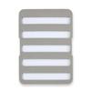 C&F Design SF-1505_6P [Small] Standard System Foam ([Small] Standard System Foam) 6 Pack view 2
