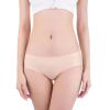 Butt Lifter Padded Panties For Women High Waist Trainer Shapewear Fake Ass Enhancer Womens under Wear Cotton Khaki view 2