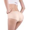 Butt Lifter Padded Panties For Women High Waist Trainer Shapewear Fake Ass Enhancer Womens under Wear Cotton Khaki view 3