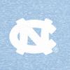 Little King Knobby NCAA Big Logo Toddler T-Shirt-Boys & Girls-North Carolina-Heathered Carolina Blue-2T view 4