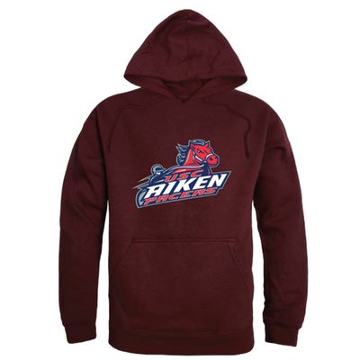 USC Aiken Pacers Freshman Pullover Sweatshirt Hoodie - Maroon, Small
