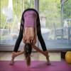 Performance Yoga Mat with Carrying Straps view 4