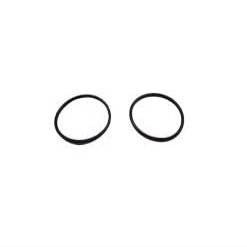 Perko 0513DP8 Fills O-Rings for 1.5 in. Hose Waste Deck Plates Pack of 2