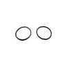 Perko 0513DP8 Fills O-Rings for 1.5 in. Hose Waste Deck Plates Pack of 2 view 1