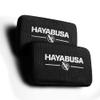 Hayabusa Boxing Knuckle Guards - Black, Large/X-Large view 1