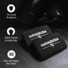 Hayabusa Boxing Knuckle Guards - Black, Large/X-Large view 2
