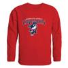 W Republic Columbus State Cougars College Crewneck Pullover Sweatshirt, Adult Unisex, Red, XX-Large - NCAA Officially Licensed Apparel view 1