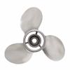 Stiletto Triad 3.0 Boat Propeller B23312 | RH 10 1/8 x 12P view 2