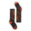 Smartwool Children's Wintersport Full Cushion Ski Day Otc Charcoal M view 1
