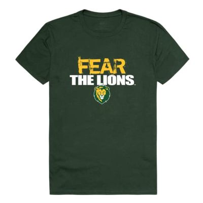 W Republic 518-385-FOR-01 Southeastern Louisiana University Lions Fear College T-Shirt Forest - Small