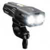 Cygolite Ranger 1,500 Lumen Endurance Bicycle Light Ultra High Run Time 9 Light Modes Fine Tuneable Brightness- IP67 Waterproof USB Rechargeable Road & Mountain view 1