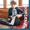 Smartwool Children's Wintersport Full Cushion Ski Day Otc Deep Navy Xs view 4